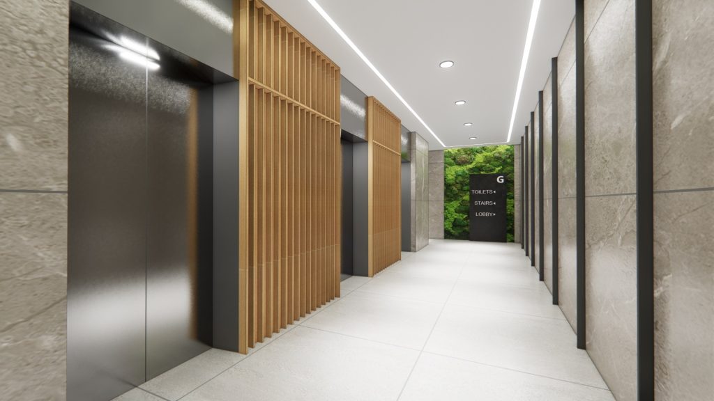 commercial projects by sim architects