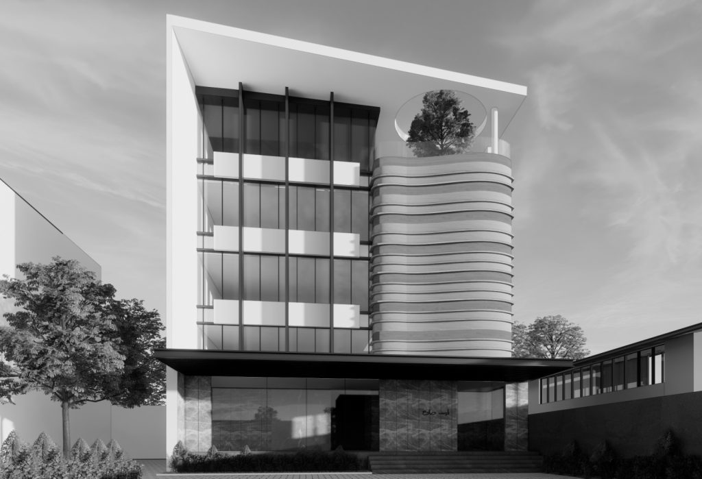 W Building