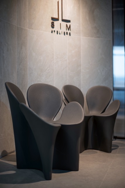 office design by sim architects
