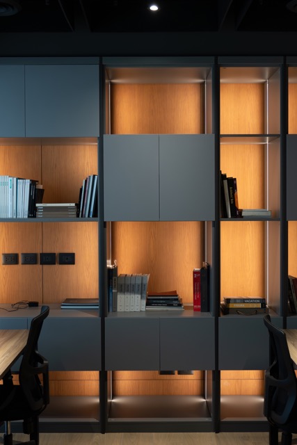 office design by sim architects