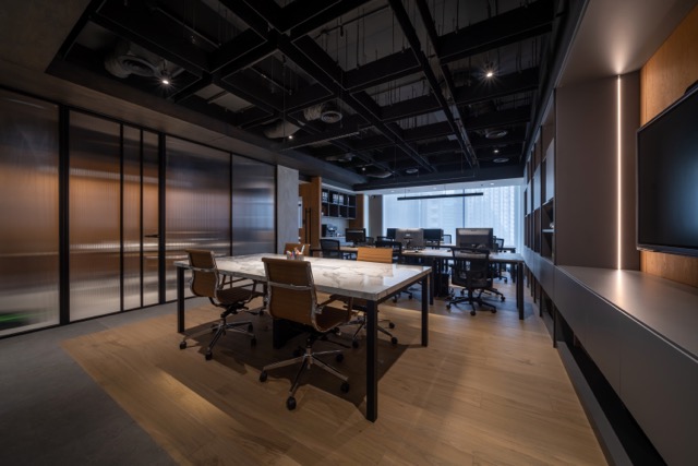 office design by sim architects