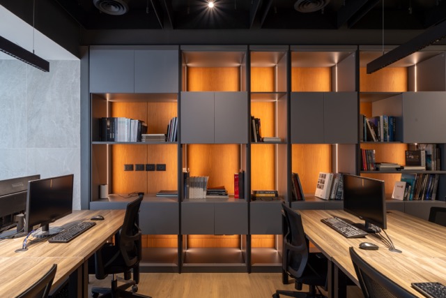 office design by sim architects