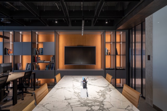 office design by sim architects
