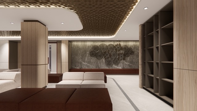 hospital design by sim ateliers