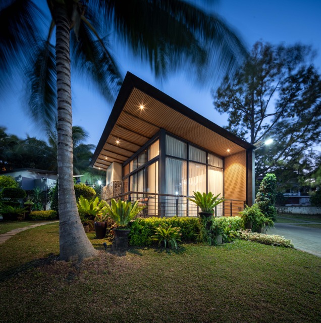 resort design by sim ateliers