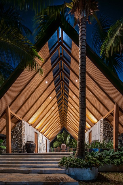 resort design by sim ateliers