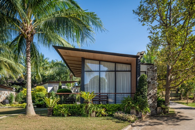 resort design by sim ateliers