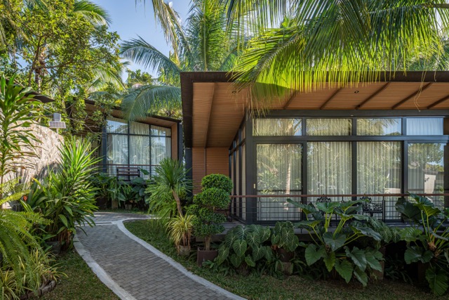 resort design by sim ateliers