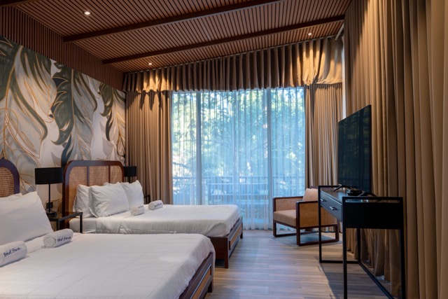 resort design by sim ateliers