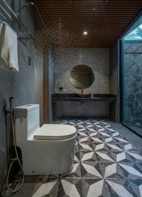 resort design by sim ateliers