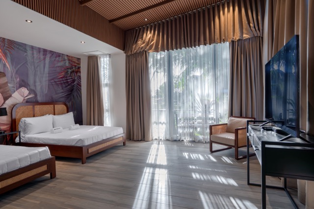 resort design by sim ateliers