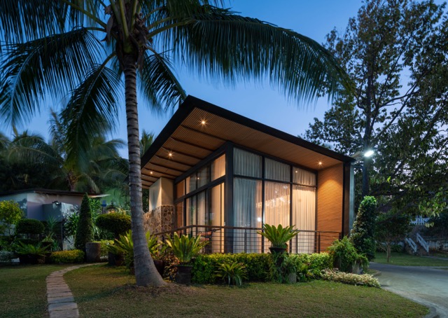 resort design by sim ateliers