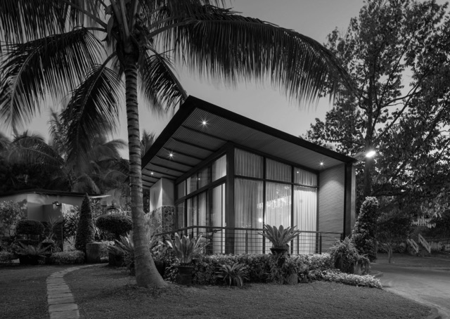 resort design by sim ateliers