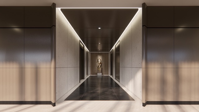 hospital design by sim ateliers