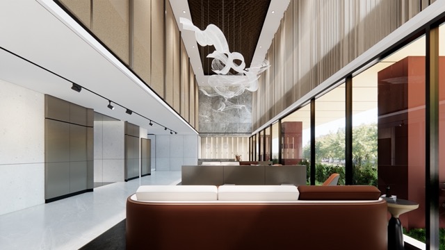 hospital design by sim ateliers