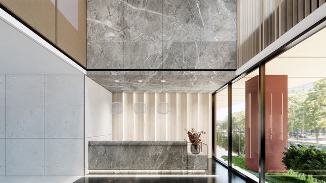 hospital design by sim ateliers
